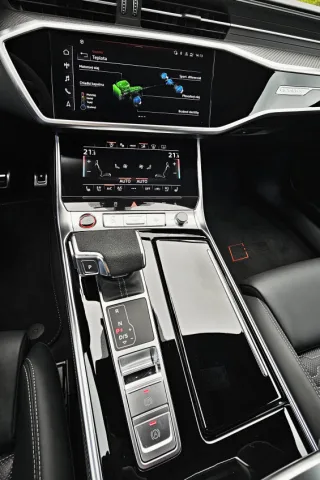 Test Audi RS 7 Sportback Performance (2023) | Foto: Pavel Srp