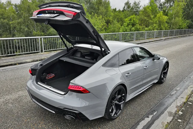 Test Audi RS 7 Sportback Performance (2023) | Foto: Pavel Srp