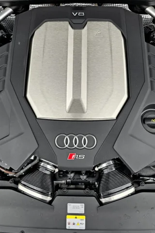 Test Audi RS 7 Sportback Performance (2023) | Foto: Pavel Srp