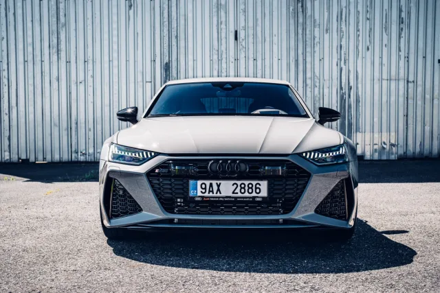 Test Audi RS 7 Sportback Performance (2023) | Foto: Audi ČR