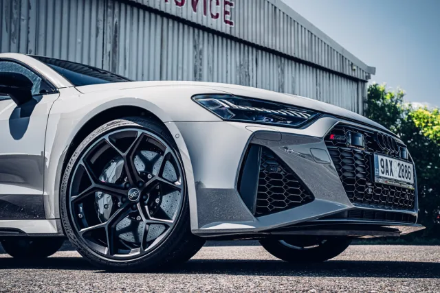 Test Audi RS 7 Sportback Performance (2023) | Foto: Audi ČR
