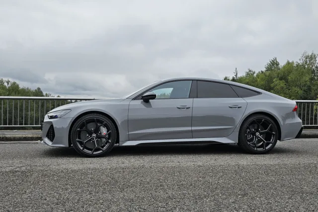 Test Audi RS 7 Sportback Performance (2023) | Foto: Pavel Srp