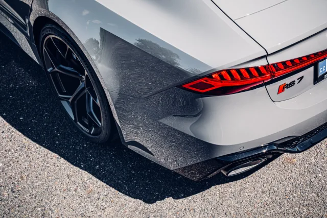 Test Audi RS 7 Sportback Performance (2023) | Foto: Audi ČR