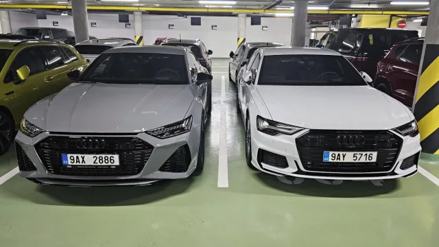 Test Audi RS 7 Sportback Performance (2023) | Foto: Pavel Srp