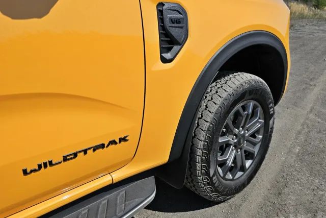 Test Ford Ranger Wildtrak 3.0 EcoBlue V6 (2023)