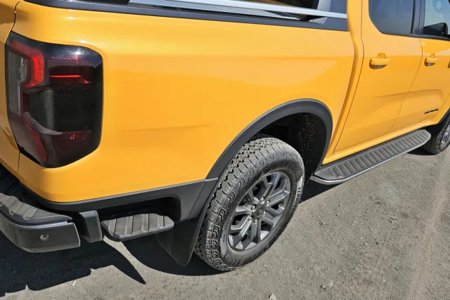 Test Ford Ranger Wildtrak 3.0 EcoBlue V6 (2023)