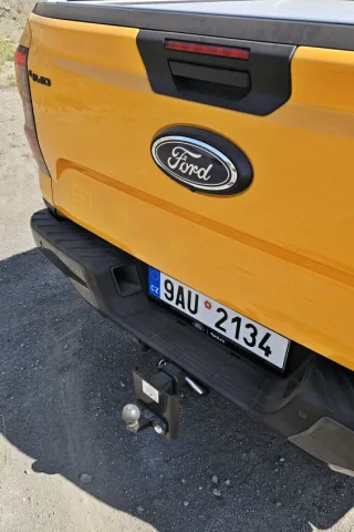 Test Ford Ranger Wildtrak 3.0 EcoBlue V6 (2023)