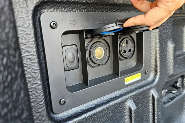 Test Ford Ranger Wildtrak 3.0 EcoBlue V6 (2023)