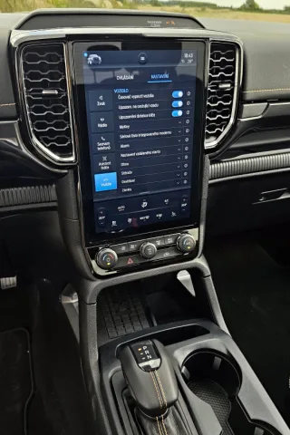 Test Ford Ranger Wildtrak 3.0 EcoBlue V6 (2023)