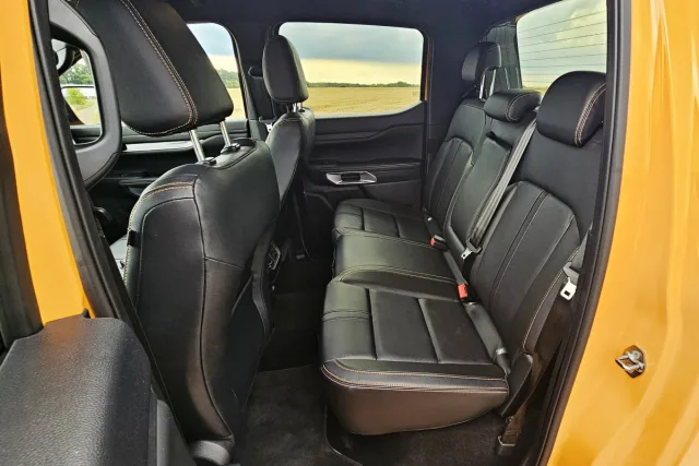 Test Ford Ranger Wildtrak 3.0 EcoBlue V6 (2023)