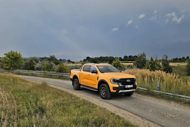 Test Ford Ranger Wildtrak 3.0 EcoBlue V6 (2023)