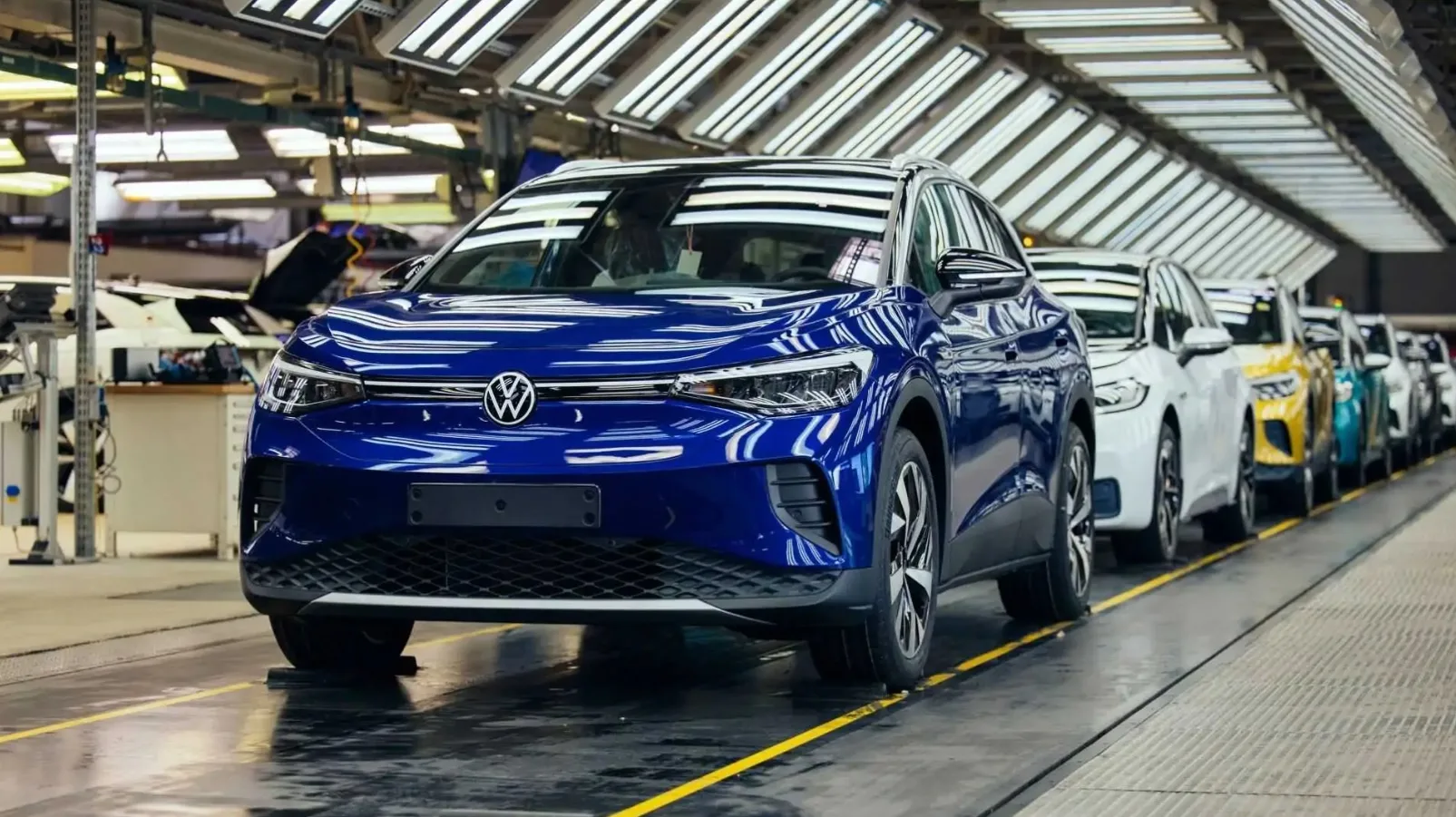 Photo: auto-mania.cz Odbory VW se zbláznily. Místo škrtů požadují okamžité zvýšení platů zaměstnanců