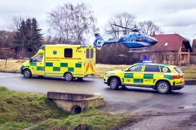 Ministerstvo vnitra upozornilo, že hromadný přechod na elektromobilitu není pro složky IZS dobrý nápad