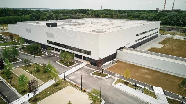 Audi: nové centrum pro bezpečnost vozidel