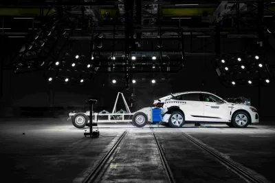 Audi: nové centrum pro bezpečnost vozidel