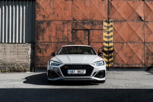 Test Audi RS 5 Sportback competition Plus (2023) | Foto: Audi Česká republika