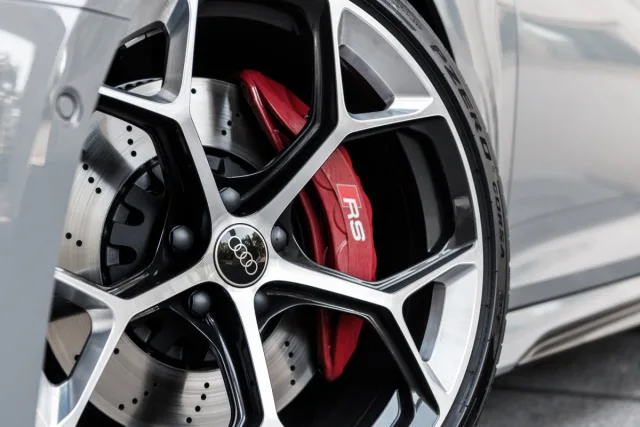 Test Audi RS 5 Sportback competition Plus (2023) | Foto: Audi Česká republika