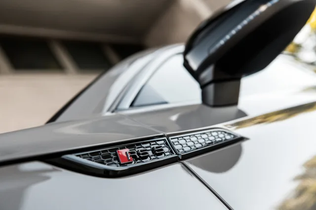 Test Audi RS 5 Sportback competition Plus (2023) | Foto: Audi Česká republika