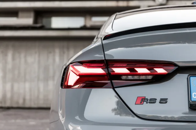 Test Audi RS 5 Sportback competition Plus (2023) | Foto: Audi Česká republika