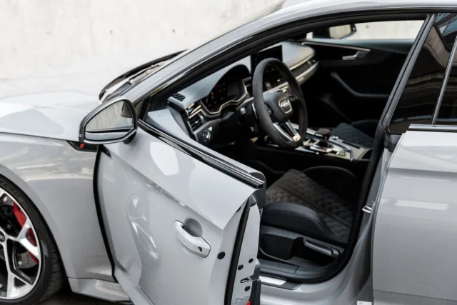 Test Audi RS 5 Sportback competition Plus (2023) | Foto: Audi Česká republika