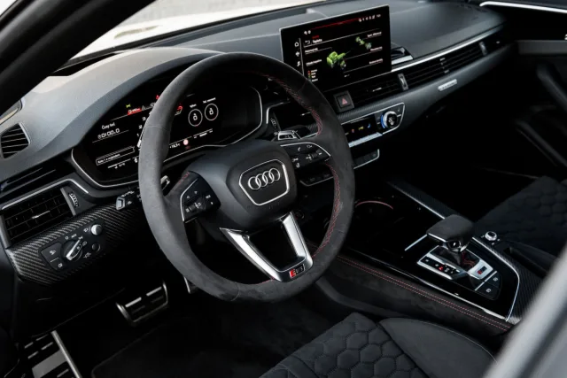 Test Audi RS 5 Sportback competition Plus (2023) | Foto: Audi Česká republika