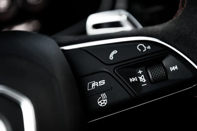 Test Audi RS 5 Sportback competition Plus (2023) | Foto: Audi Česká republika