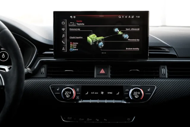 Test Audi RS 5 Sportback competition Plus (2023) | Foto: Audi Česká republika