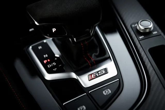 Test Audi RS 5 Sportback competition Plus (2023) | Foto: Audi Česká republika