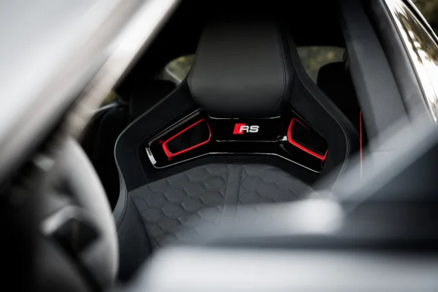 Test Audi RS 5 Sportback competition Plus (2023) | Foto: Audi Česká republika