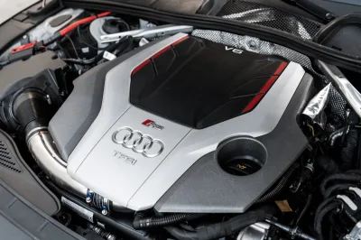 Test Audi RS 5 Sportback competition Plus (2023) | Foto: Audi Česká republika