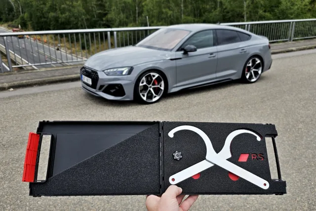 Test Audi RS 5 Sportback competition Plus (2023) | Foto: Pavel Srp