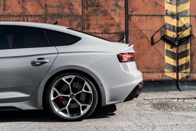 Test Audi RS 5 Sportback competition Plus (2023) | Foto: Audi Česká republika