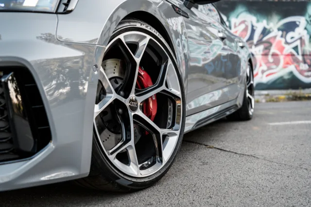 Test Audi RS 5 Sportback competition Plus (2023) | Foto: Audi Česká republika