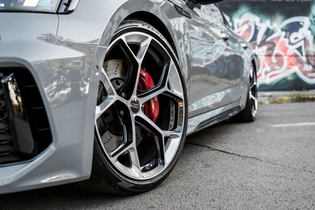 Test Audi RS 5 Sportback competition Plus (2023) | Foto: Audi Česká republika