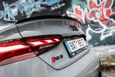 Test Audi RS 5 Sportback competition Plus (2023) | Foto: Audi Česká republika
