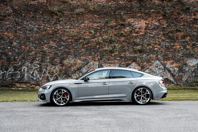 Test Audi RS 5 Sportback competition Plus (2023) | Foto: Audi Česká republika
