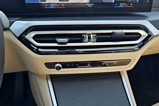 Test BMW i4 eDrive35 | elektromobil (2023)