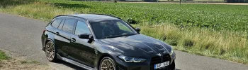 Test BMW M3 Competition Touring (2023)