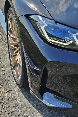 Test BMW M3 Competition Touring (2023)