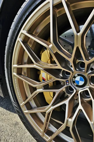 Test BMW M3 Competition Touring (2023)