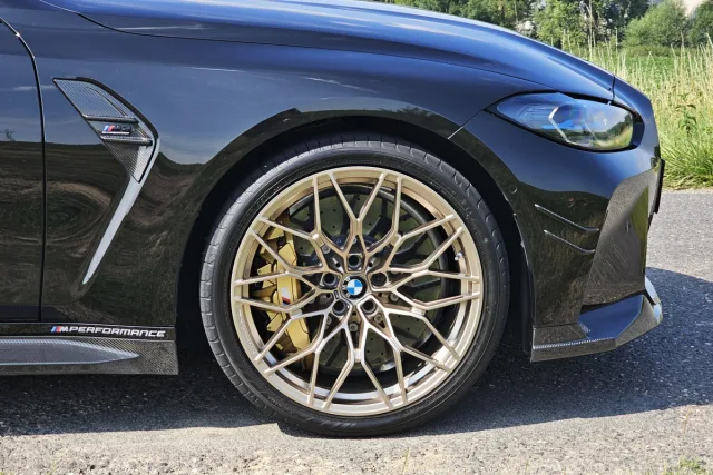 Test BMW M3 Competition Touring (2023)