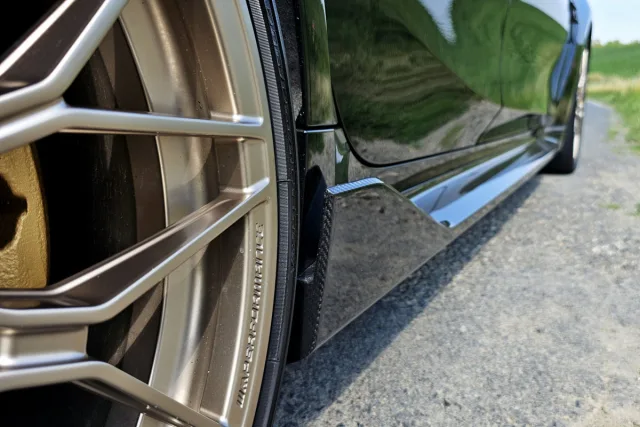 Test BMW M3 Competition Touring (2023)