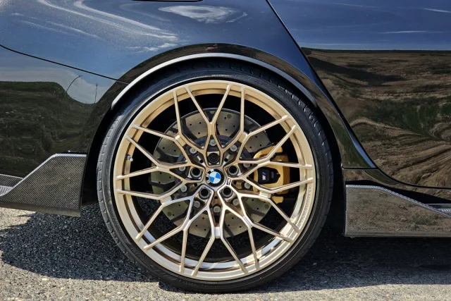 Test BMW M3 Competition Touring (2023)