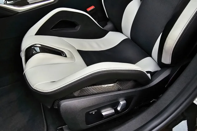Test BMW M3 Competition Touring (2023)