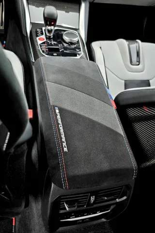 Test BMW M3 Competition Touring (2023)