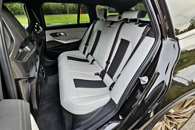 Test BMW M3 Competition Touring (2023)