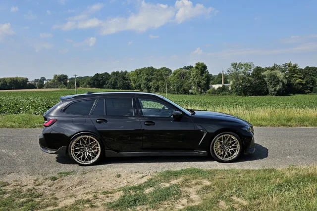 Test BMW M3 Competition Touring (2023)