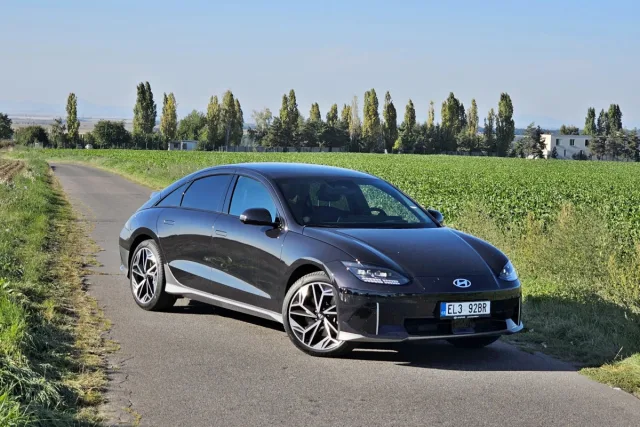 Test Hyundai IONIQ 6 Power 4×4 | elektromobil (2023)