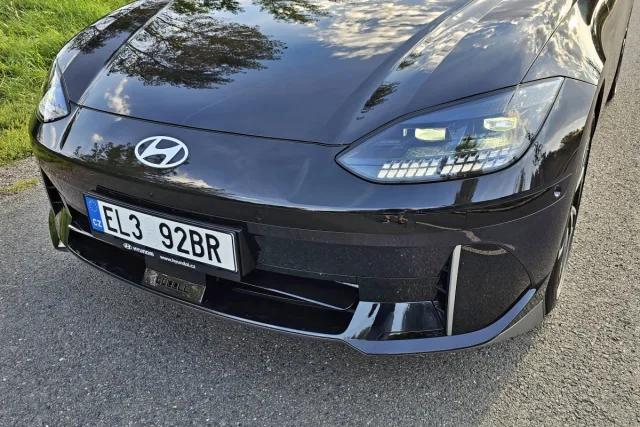Test Hyundai IONIQ 6 Power 4×4 | elektromobil (2023)