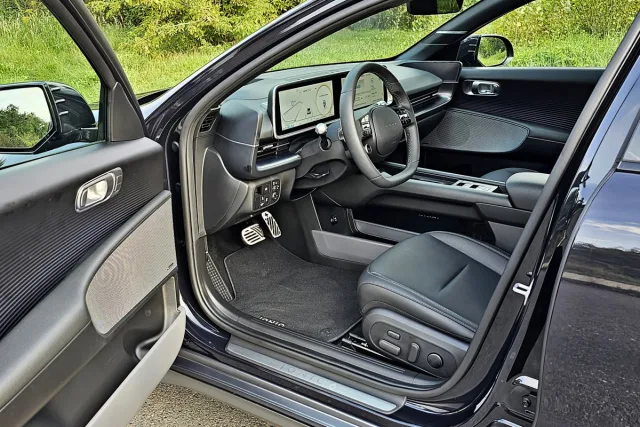 Test Hyundai IONIQ 6 Power 4×4 | elektromobil (2023)